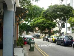 Lorong 27a Geylang (D14), Condominium #577266871